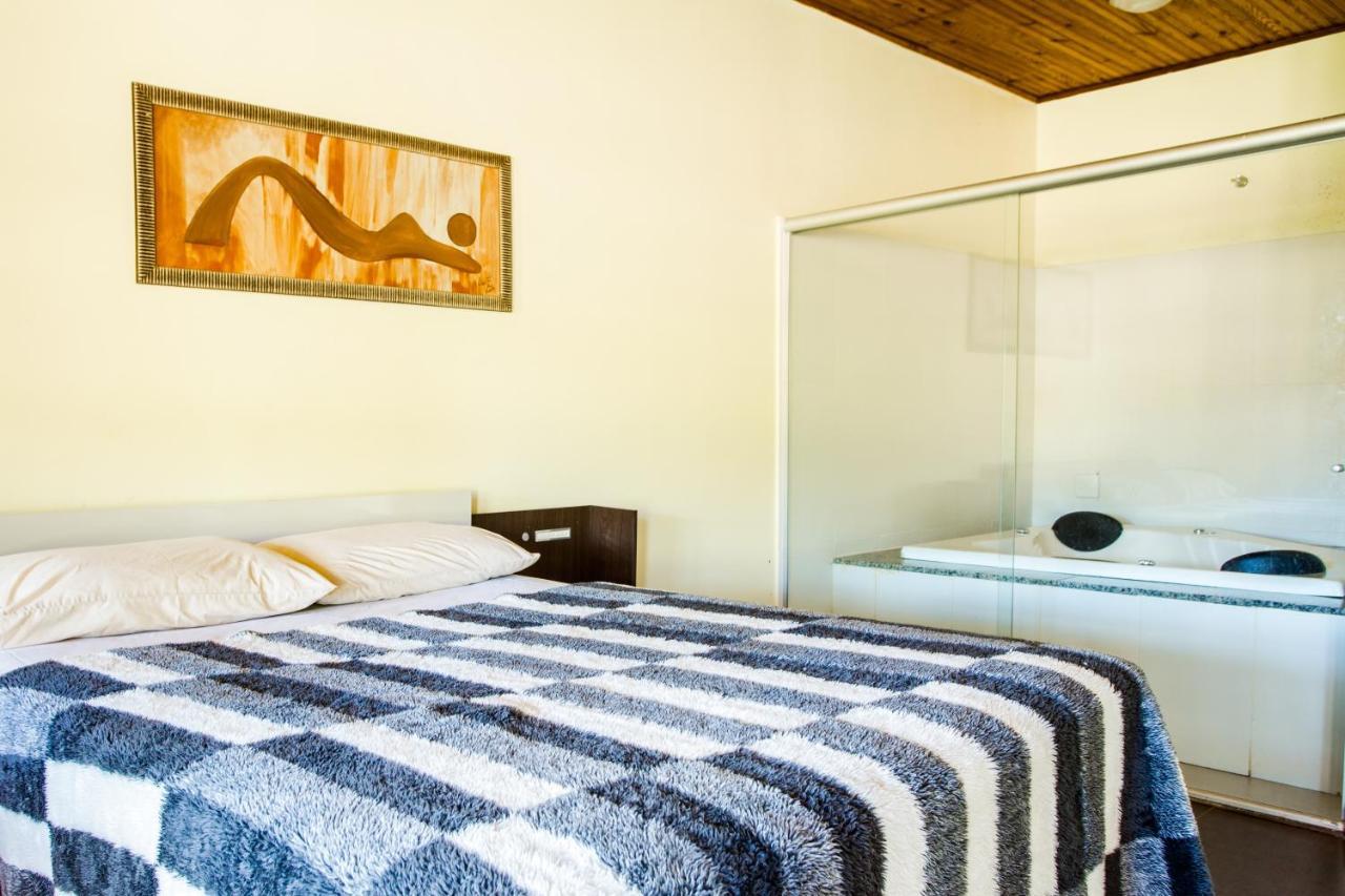 Hotel Fazenda Morada Do Imperador Barbacena Eksteriør billede