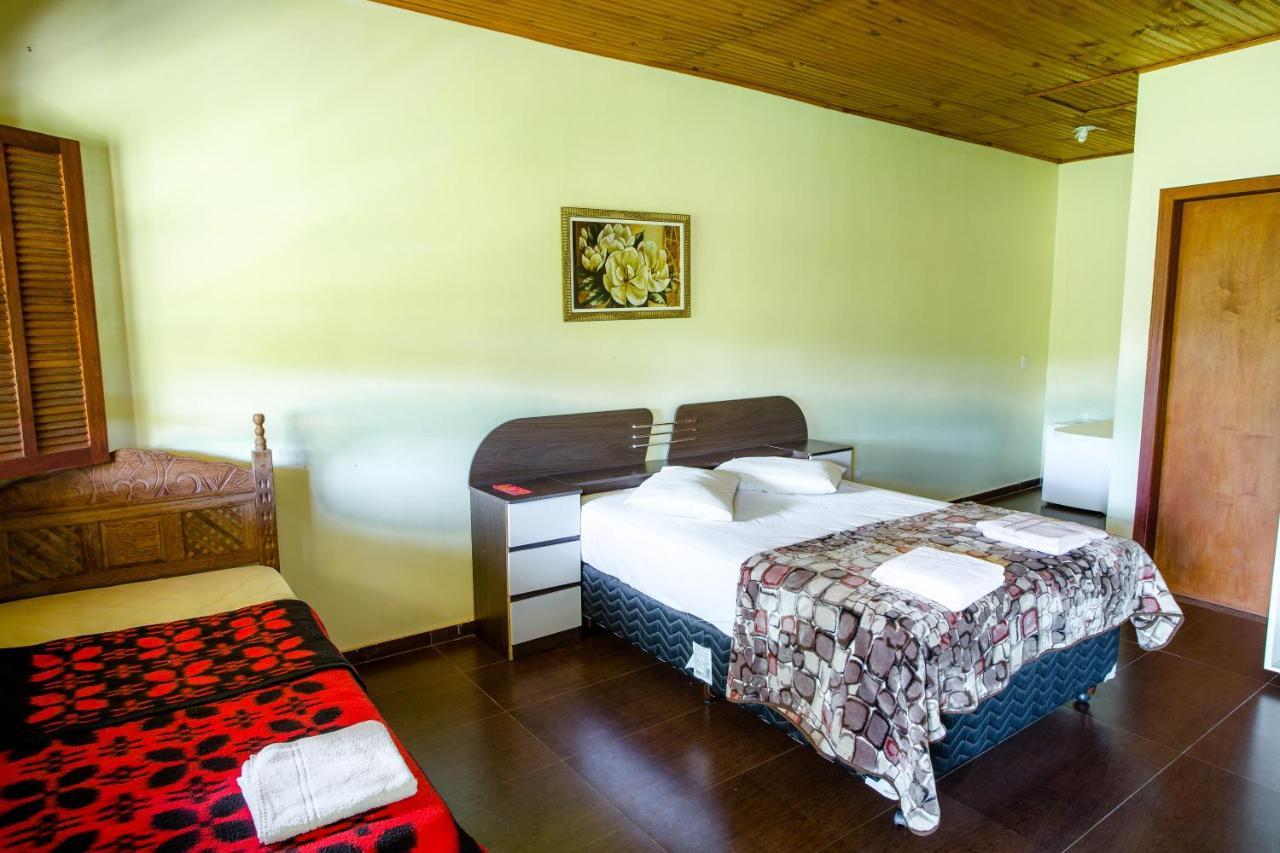 Hotel Fazenda Morada Do Imperador Barbacena Eksteriør billede