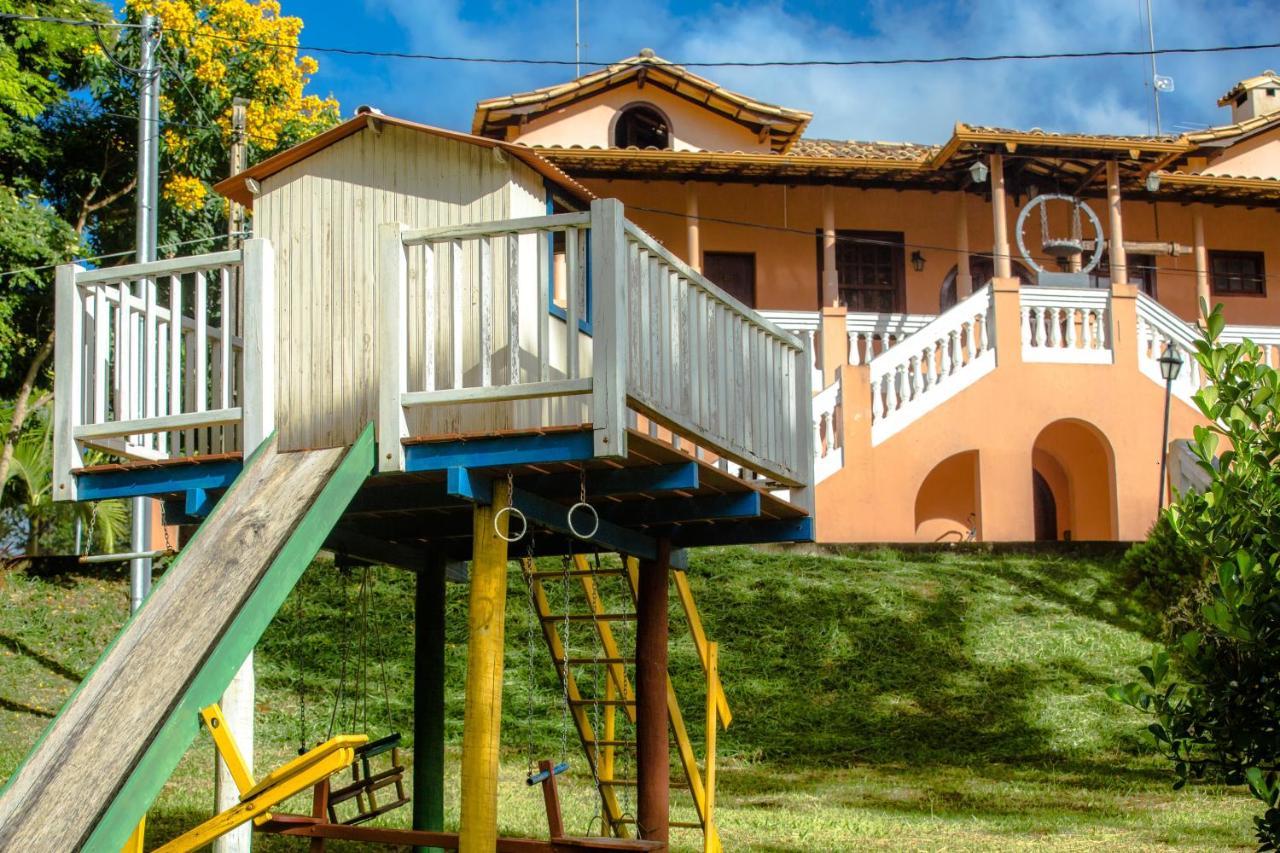 Hotel Fazenda Morada Do Imperador Barbacena Eksteriør billede