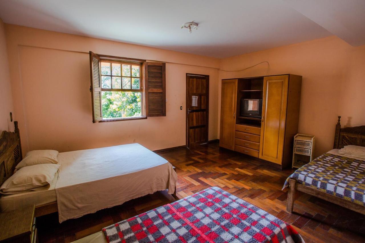 Hotel Fazenda Morada Do Imperador Barbacena Eksteriør billede