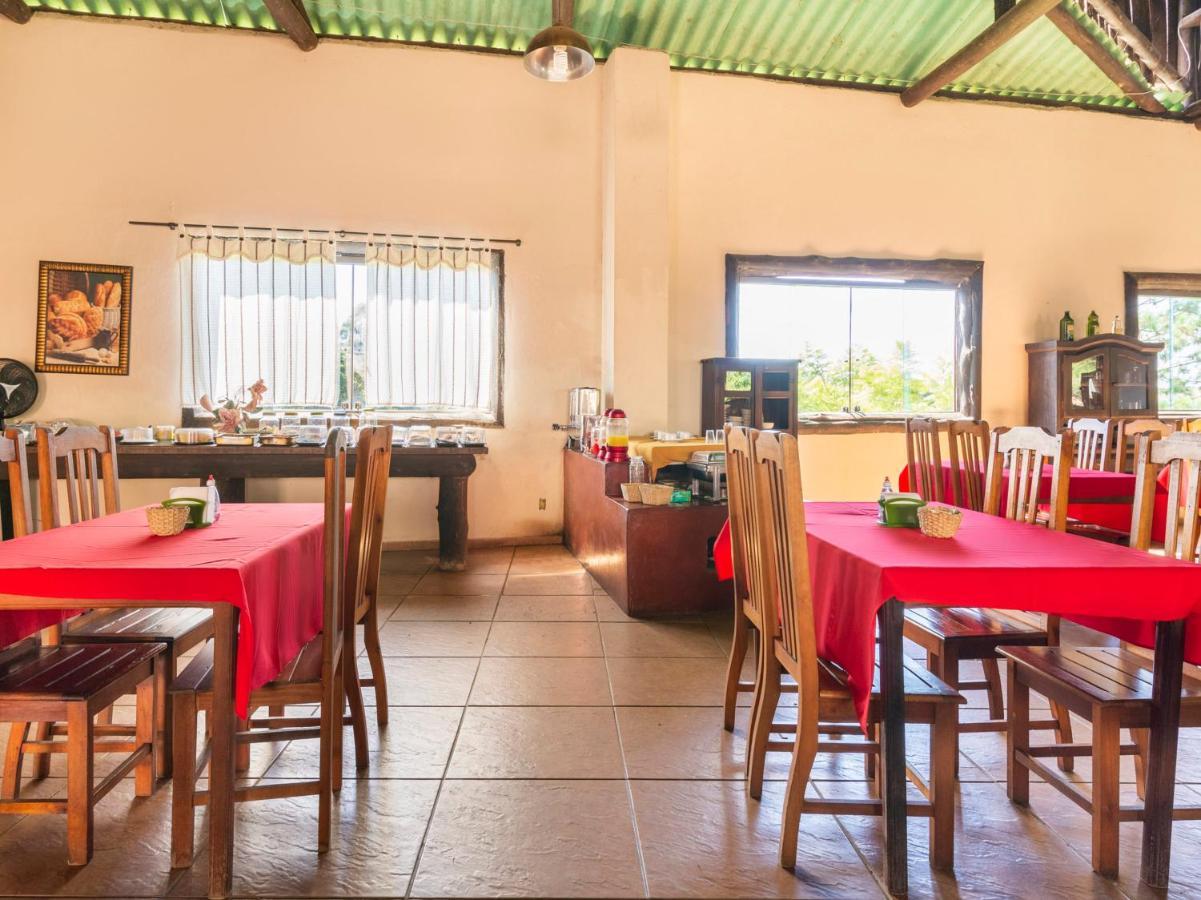 Hotel Fazenda Morada Do Imperador Barbacena Eksteriør billede