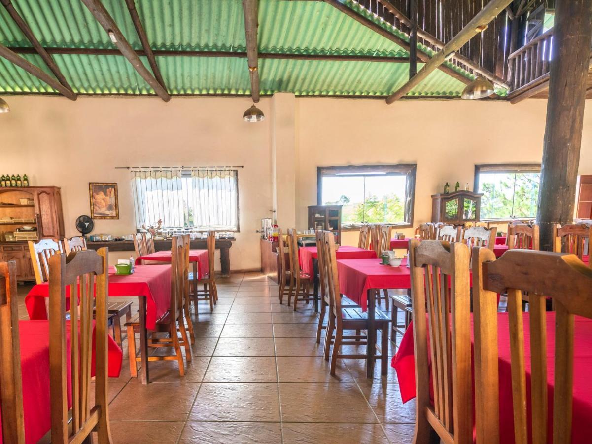 Hotel Fazenda Morada Do Imperador Barbacena Eksteriør billede