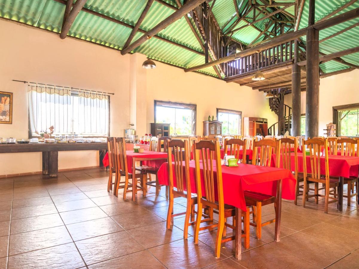 Hotel Fazenda Morada Do Imperador Barbacena Eksteriør billede