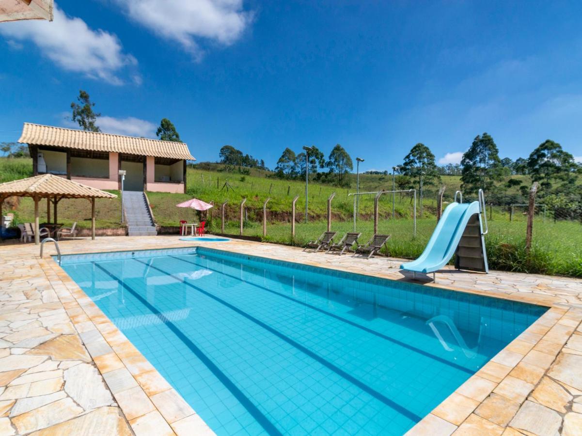 Hotel Fazenda Morada Do Imperador Barbacena Eksteriør billede