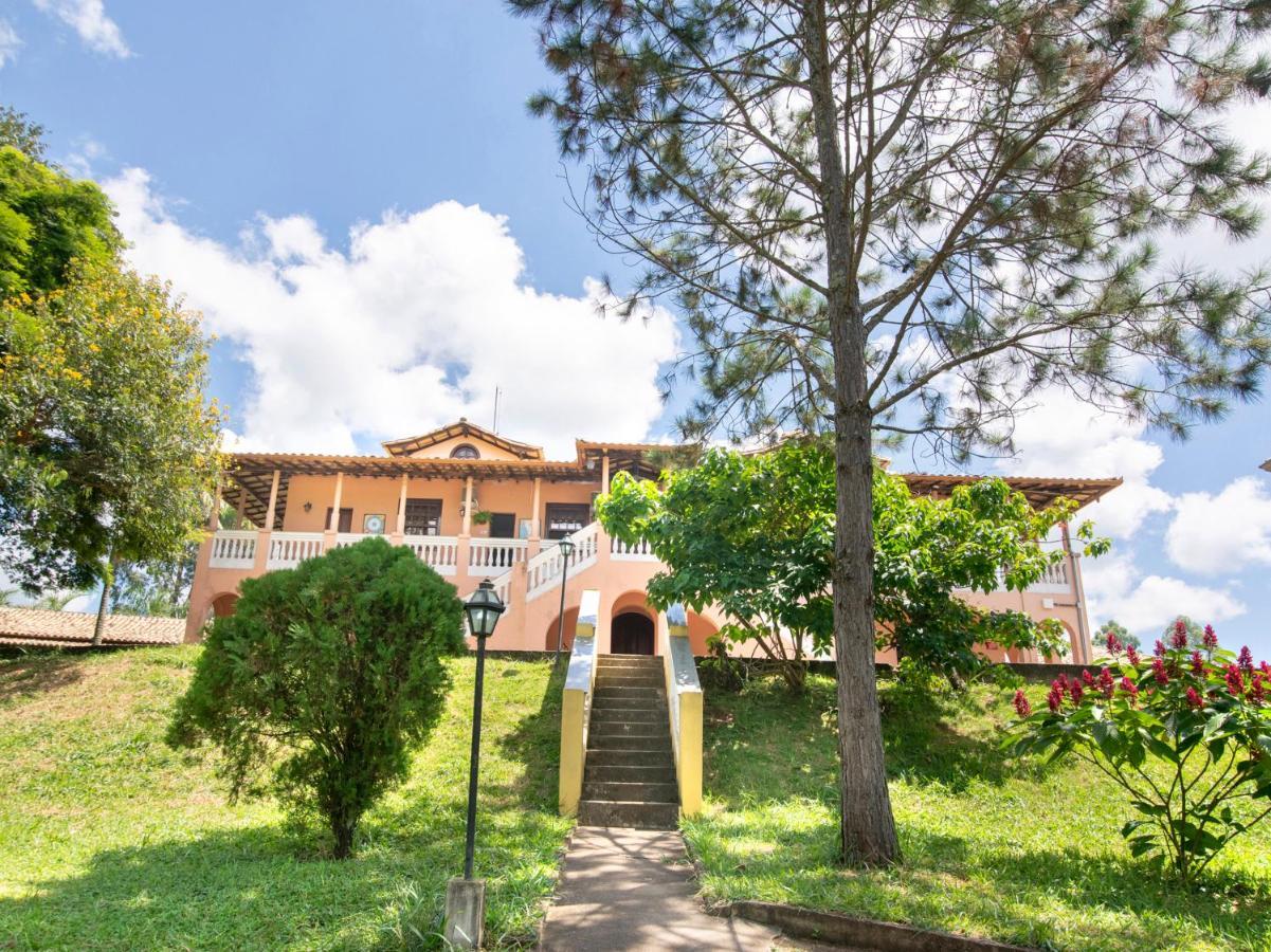 Hotel Fazenda Morada Do Imperador Barbacena Eksteriør billede