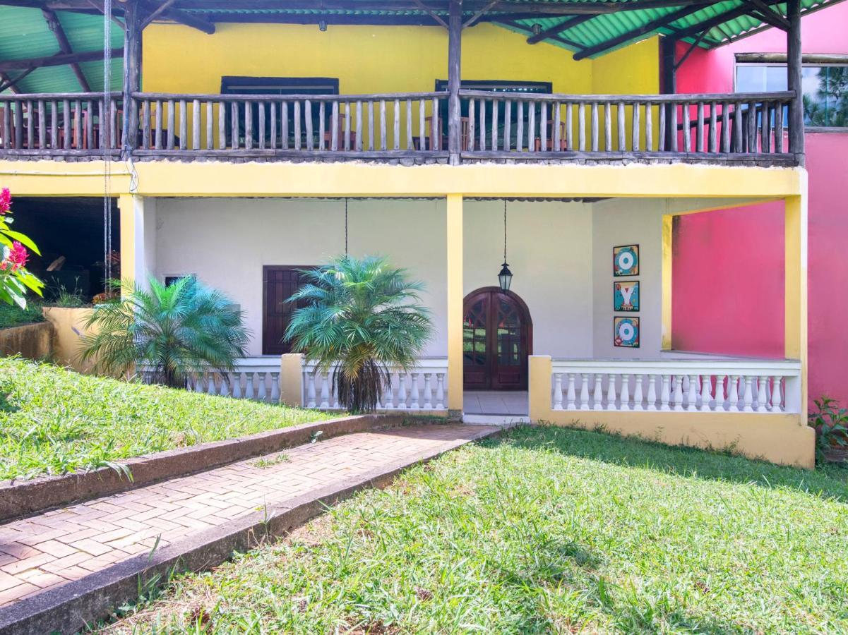 Hotel Fazenda Morada Do Imperador Barbacena Eksteriør billede