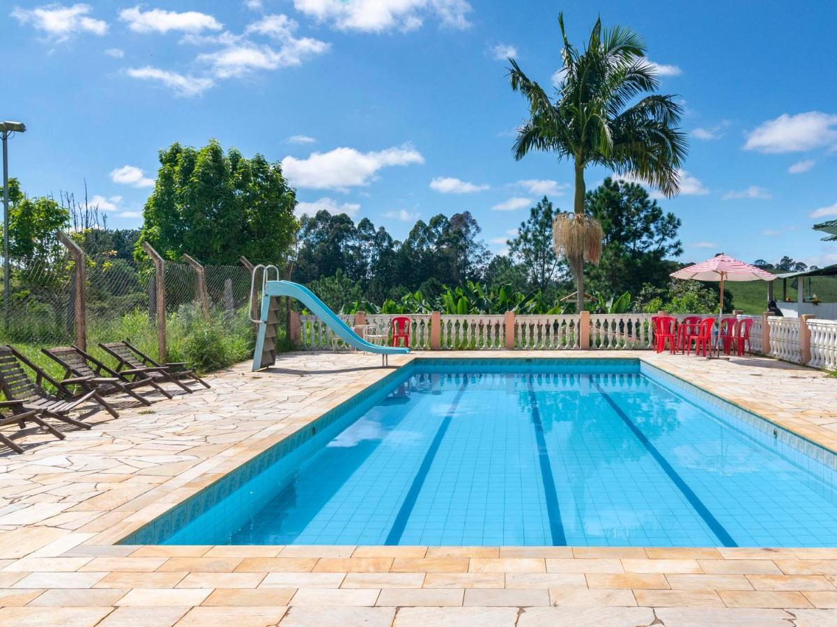Hotel Fazenda Morada Do Imperador Barbacena Eksteriør billede