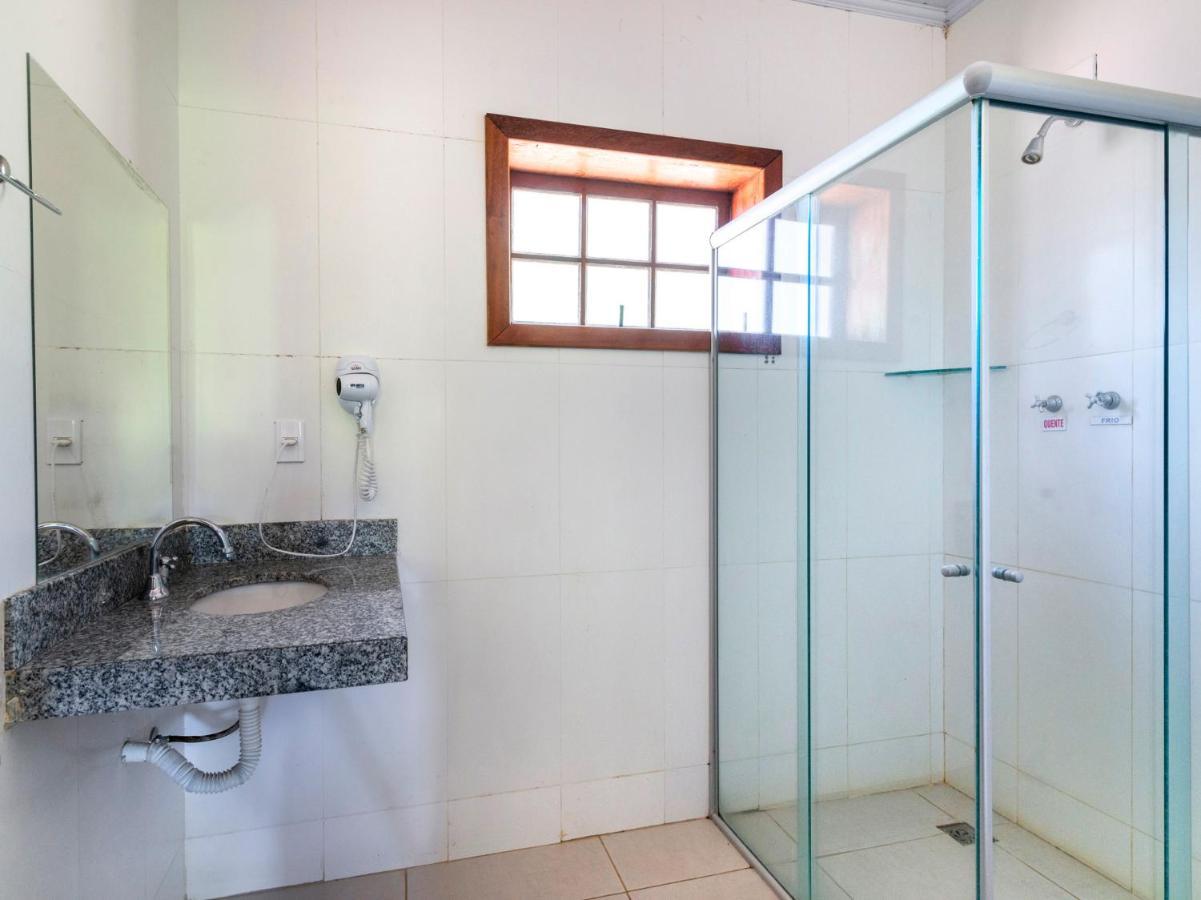 Hotel Fazenda Morada Do Imperador Barbacena Eksteriør billede