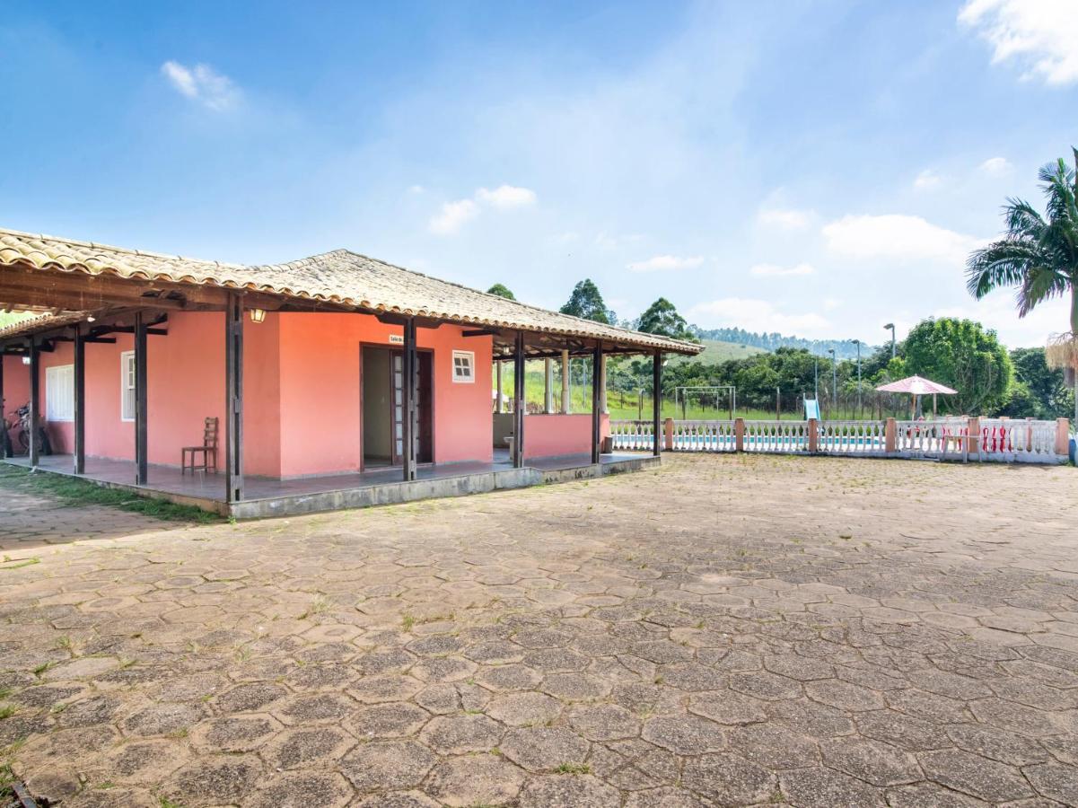 Hotel Fazenda Morada Do Imperador Barbacena Eksteriør billede
