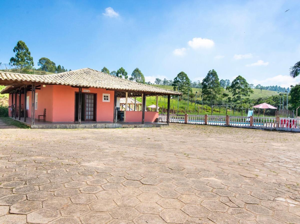 Hotel Fazenda Morada Do Imperador Barbacena Eksteriør billede
