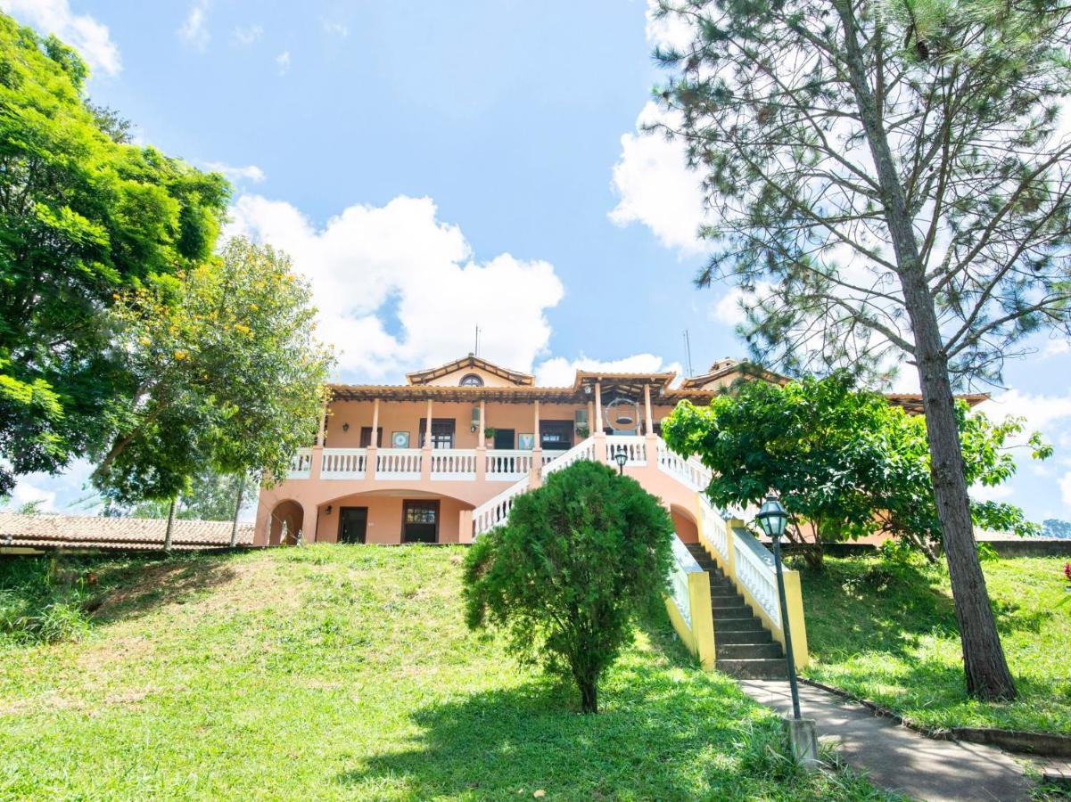 Hotel Fazenda Morada Do Imperador Barbacena Eksteriør billede