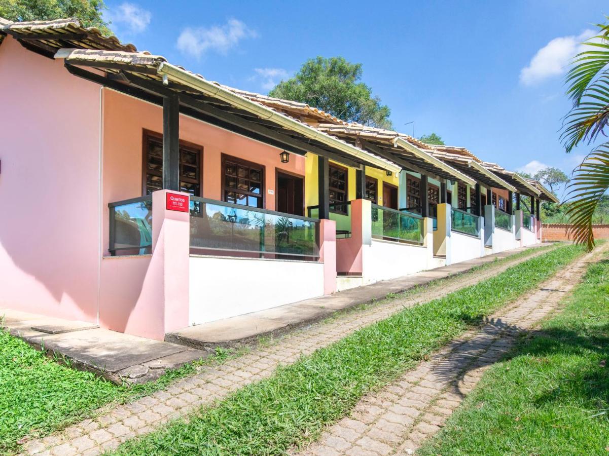Hotel Fazenda Morada Do Imperador Barbacena Eksteriør billede